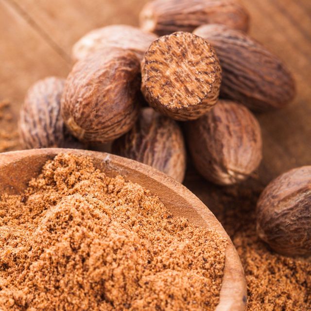 Whole Nutmeg Seeds Nutmeg Premium Bulk Supply High Aroma And Rich Flavor Natural Dried Spice For Buyers - Image 4