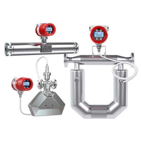 Flow Measurement Devices Coriolis Mass Flowmeters from China - Freshdi