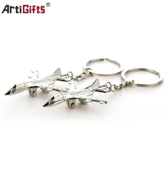Customized Design Fashion Metal Key Chain - Image 2