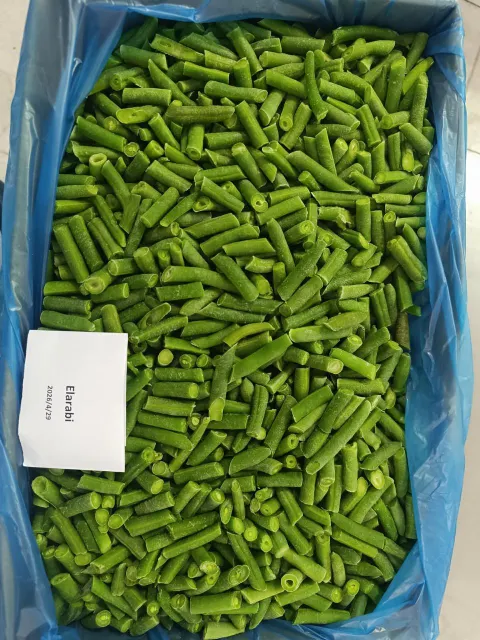 Frozen Cut Beans – product photo 6, product detail gallery