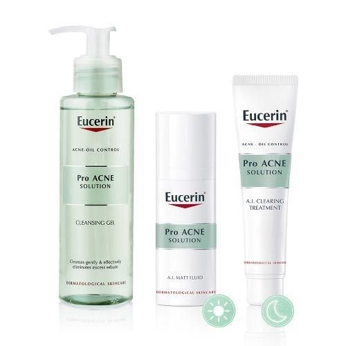 Fast delivery available for Eucerin Skincare Acne Solution to retail chains worldwide - Image 4