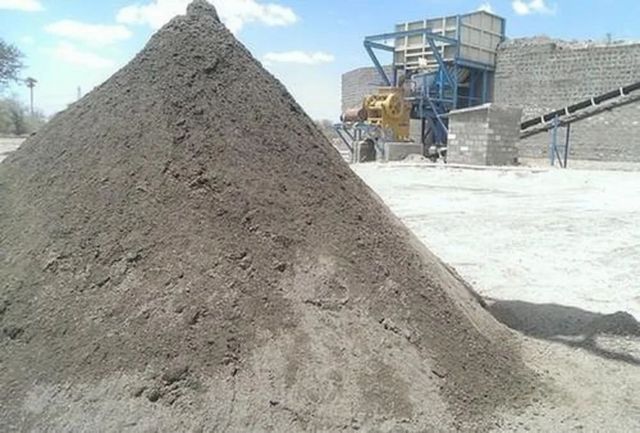 Construction  Concrete M Sand Color Gray Form Powder Usage Construction Packaging Size Loose Strength High Strength Sand Type Concrete M - Image 2