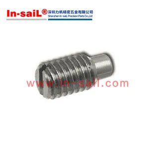 DIN 6378-1974 Clip Bolts Trademark In-saiL HS Code 7318160000 Export Markets Global Origin Shenzhen, China Model NO. DIN 6378-1974 - Image 5