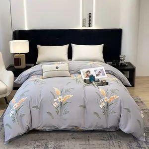 Velvet Quilt Bedspread Jacquard Comforter Set Wool Quilts OEM Welcome MOQ 2000sets Origin China Model No. Estp Quantity 4 PCS - Image 6