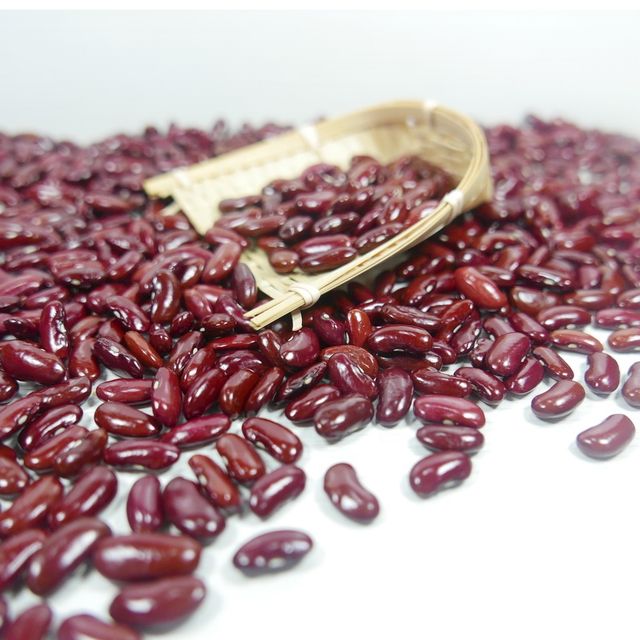 China High Quality Long Dark Red Kidney Beans Red Bean Dry Kidney - Image 5