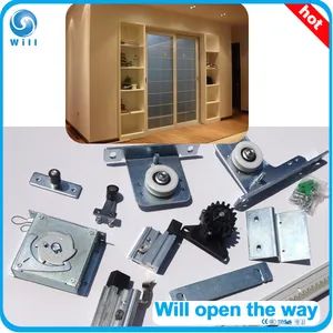 Semi-Automatic Sliding Door Closer - Image 3