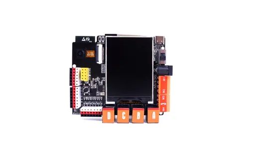 Weeemake Camera MP3 Sensor Kit Learning Display Modules Metal Dly Robot Elf Al Programming K210 Mainboard - Image 3