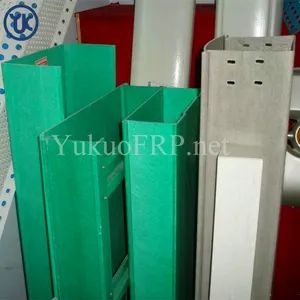 GRP Cable Laying Tool / FRP Cable Laying Tool Material FRP Origin China Insulating Yes Fire Proof Yes Trademark Yukuo Fiber Type - Image 5