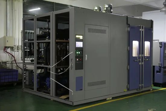 ISO Large Temperature Rapid Change Environmental Test Chamber - Image 4