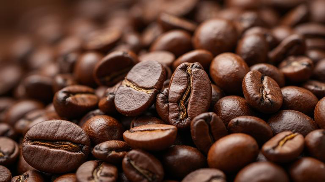 Halal Certified Roasted Robusta Coffee Beans - Top grade, Supreme Quality, Food Grade Packaging, Roasted to your taste, Amazing aroma, Bulk Packaging - Image 4