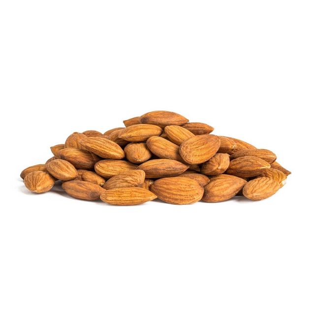 Premium almond nuts packed in stock ready for international shipment Export ready almond nuts - Image 4