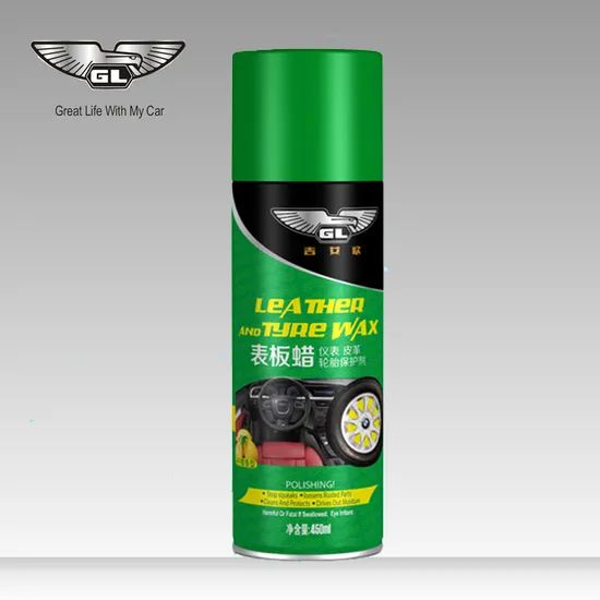 Factory Supply Good Car Polish Brand Gl or OEM Flash Point >-58f HS Code 3405300000 Boiling Point >122f Trademark GL or OEM - Image 2