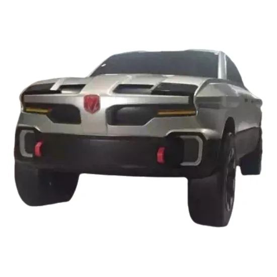 3D Printing Service Custom Manufacturing Rapid Prototyping Large Plastic Models Auto Parts - Image 2