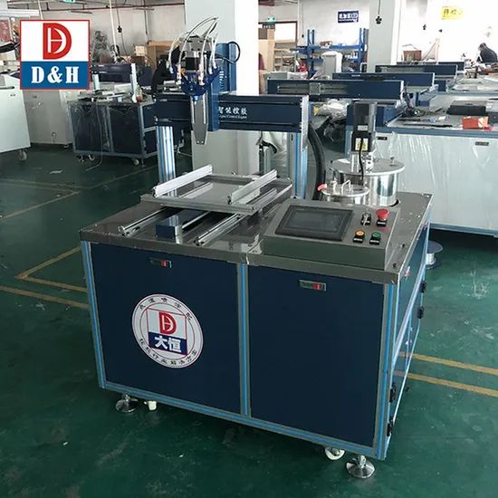 Automated Epoxy Resin Glue Dispensing Adhesive Application Systems - Image 3