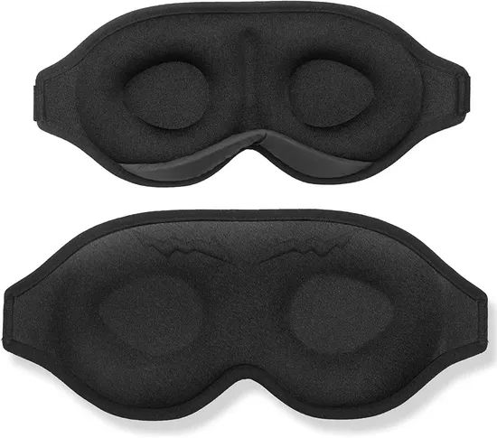 Light-Blocking Eye Masks for Quality Sleep - Image 4