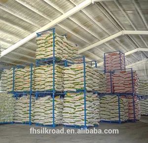 Gentle and Effective Laundry Detergent for All Fabric Types Form Powder Model NO. C Trademark OEM Origin Shandong HS Code - Image 4