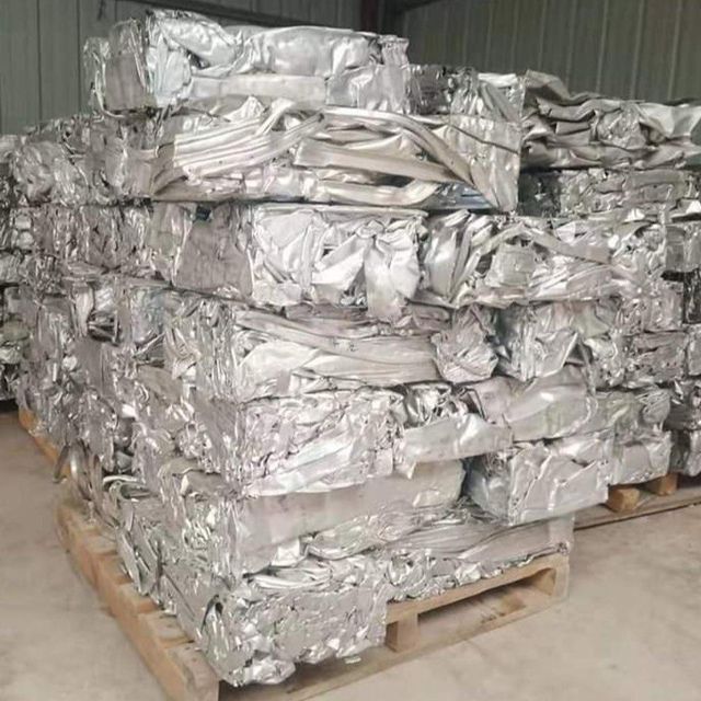 High Purity 6063 Aluminum Scrap For Global Wholesale Orders Reliable Aluminum Scrap Supply With Clean Processed Material - Image 4