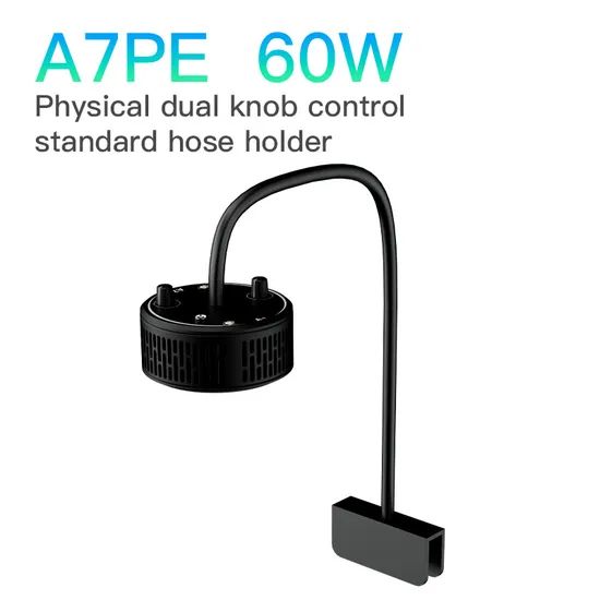 LED Aquarium A7p Freshwater Fish Tank Light APP Smart Control Full Spectrum - Image 2