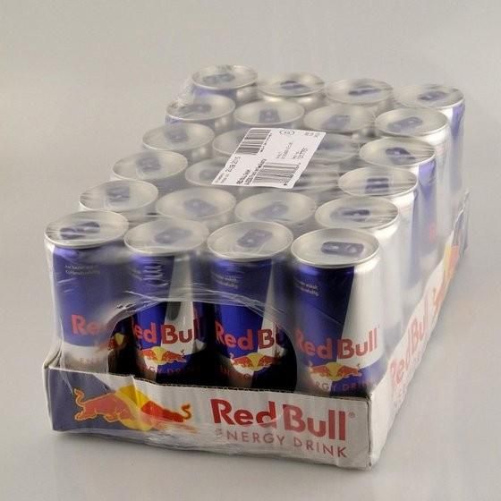 Bulk Wholesale Original Red/Bull Energy Drink Austria Ocean Blast Red/Bull 250ml - Red Bull Bulk Suppliers - Image 4