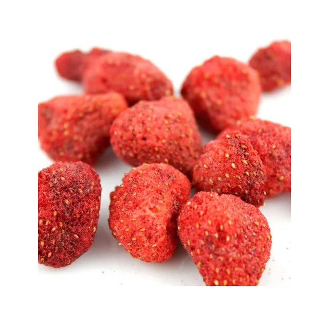 HOT SELLING Eco-Friendly Dried Strawberry Premium Quality Antioxidant Rich Delicious Healthy Snack Bulk Export Standard - Image 3