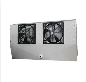 Advanced Freezer Cooling System with Angled Unit Design Trademark BR Origin China Condition New HS Code 841459300 Model NO. GA312G4 - Image 2