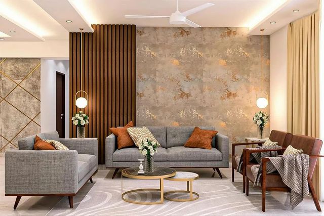 Home Interior Furnishing Service GYPSUM GYPROC PLUMBING PRINCE MATERIAL PLYWOOD PAINT ASIAN PAINTS LAMINATES PVC - Image 7