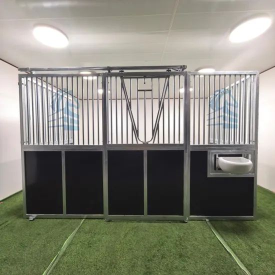 Sell Premium Galvanized Horse Stall Equipment for Farm Horse Care - Image 6