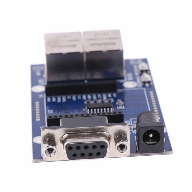 2.4Ghz Hlk Rm04 Wifi Module, For Home Automation Brand HLK Color White Dimension 40*29mm WiFi Frequency 2.4GHz Model Name/Number - Image 2