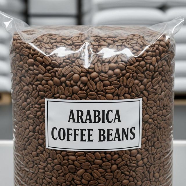 Premium Farm Harvest Arabica Coffee Bean Bulk Export Fresh Coffee Bean For Roasters Beverage Producers And Global Coffee Traders - Image 4