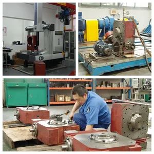 High Quality Cone Worm Gear - Image 5