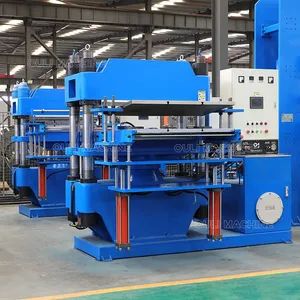 Rubber Products Molding Press Machine / Rubber Vulcanizing Press Machine - Image 6