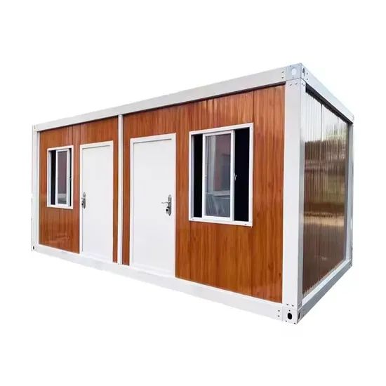 New Technology Container Office Steel Structure Frame Welded Flat Pack Container House as Dormitory - Image 3