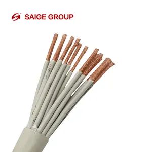 75 Ohm Coaxial Cable Bulk, Rg-6 & Rg-59 Options for CCTV and Video Surveillance Projects - Image 1