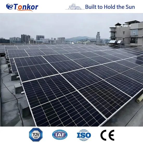 Flat Roof Solar Mounting System with New Ballast - Image 1