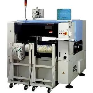 SMT Machine Yg100 Yg100r High Accuracy High Mounting Speed for Whole Line PCBA Assembly - Image 1