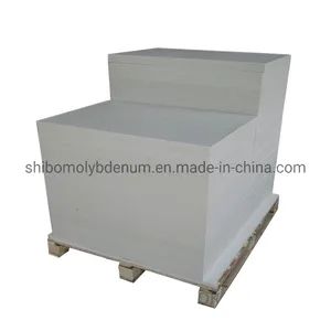 Refractory Fireproofing Refractory Ceramic Fiber Board Origin China Trademark SHIBO Model NO. CFB-1 HS Code 69032000 Shape Ceramic Fiber - Image 6