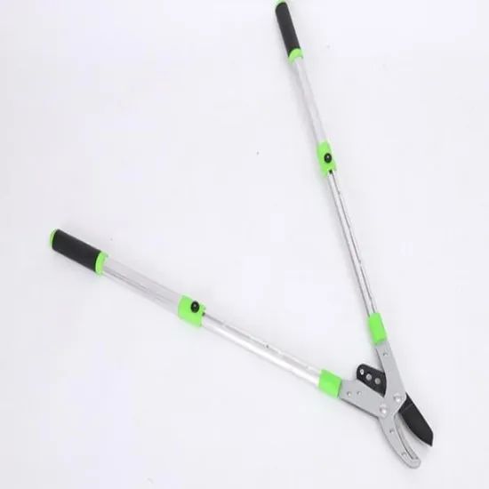 Adjustable Telescopic Hedge Shears Garden Pruning OEM Customizable Garden Scissors - Image 2