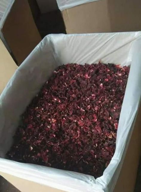 Bulk hibiscus export Wholesale hibiscus supplier Egypt hibiscus exporter B2B herbal supplier Egypt - Image 4