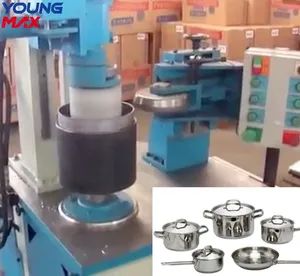 Pressure Cooker Spinning Machine - Image 4