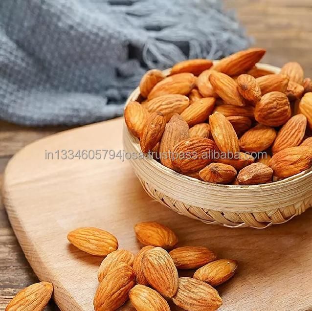 100% Natural Raw Almond Nuts Delicious Taste And Premium Quality Specification California Almond Nuts Style Dried Cultivation Type COMMON - Image 6