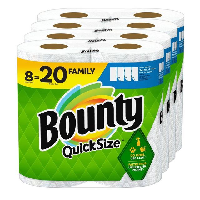 Wholesale Price Supplier Paper Towels And Napkins For The Quicker Picker Upper | Bounty - Image 2