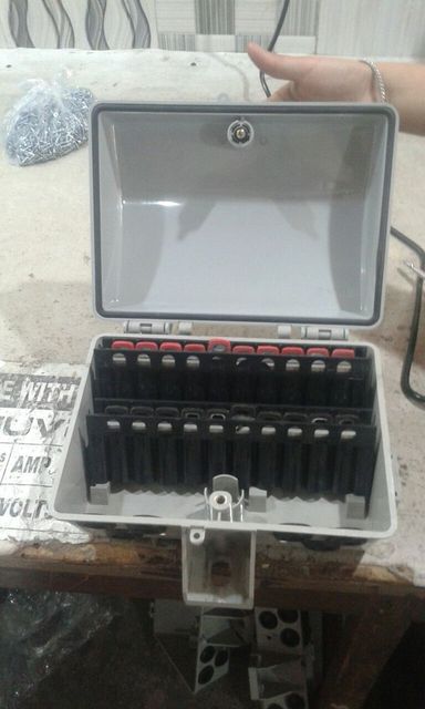 LT Distribution Box-Deep Drawn & SMC, Capacity (Ampere): 100a - Image 2