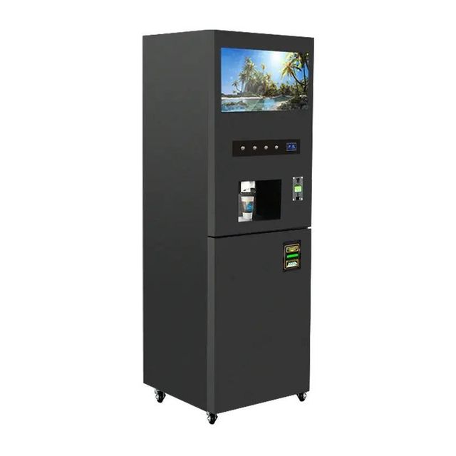 Automatic Protein Drink Dispenser Machine for Gyms Sports Centers and Health Clubs - Image 2