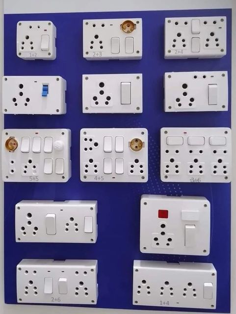 5A Power Supply Board Output Current 5A Current Rating 15amp, 6amp Load Capacity 1+1=38, 1+1=85, 2+2=60, 3+3=95, 4+4=130, 5+5=155, - Image 2