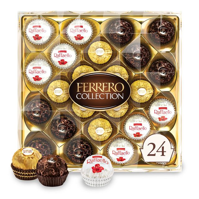 High Purity Ferrero Rocher Chocolate Wholesale Bulk Factory Sale Long Shelf Life Fresh - Image 2