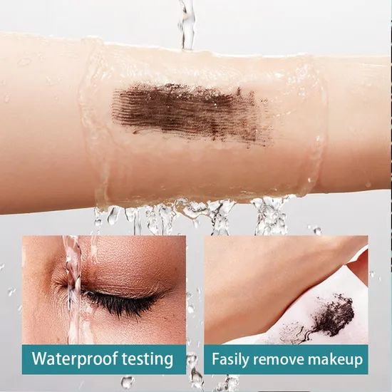 3D Natural 8g Long Perfect Eyelashes Makeup Mascara - Image 4