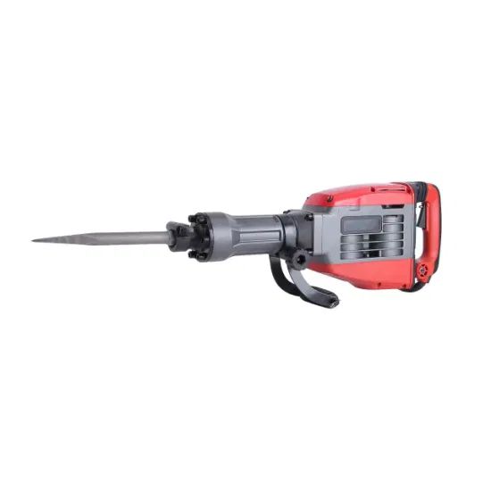 ImpactDrill1250W 4400r/m 3.5J 26mm Bore AC Power 1400r/m 1Y Power Rating 1250W Impact Energy 3.5J Impact Rate 4400r/m Diameter of Bore 26mm - Image 1
