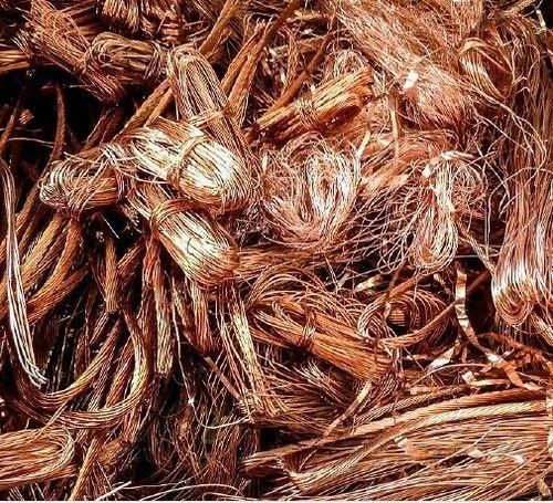 High-Quality Wholesale Copper Wire Scrap 99.9% Pure Copper Wire Scrap for Electrical Industry Supply - Image 3