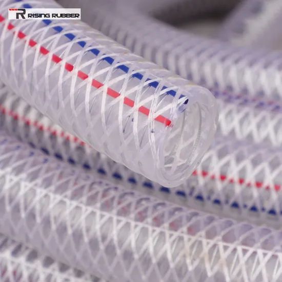 Customized Non-Toxic High Pressure PVC Hose - Image 4
