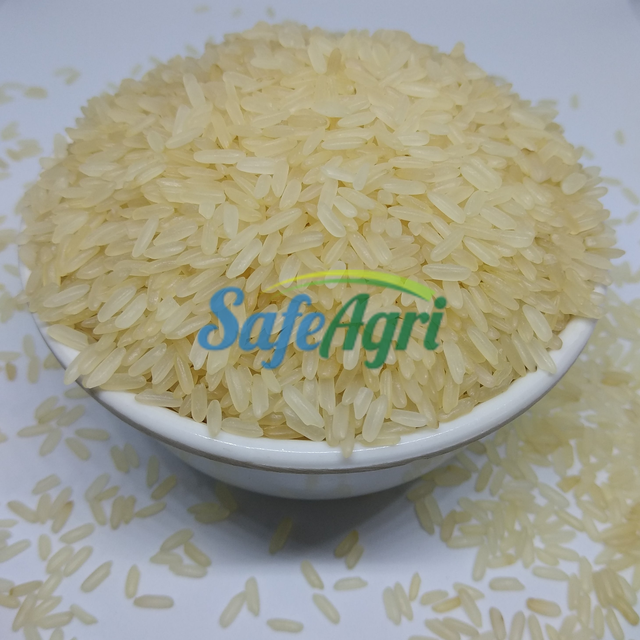 Indian IR 64 parboiled rice 50kg PP - Image 2